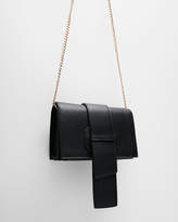 Thumbnail for your product : Express Melie Bianco Josephine Chain Strap Crossbody Bag