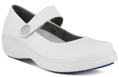 spring step freesa work clog