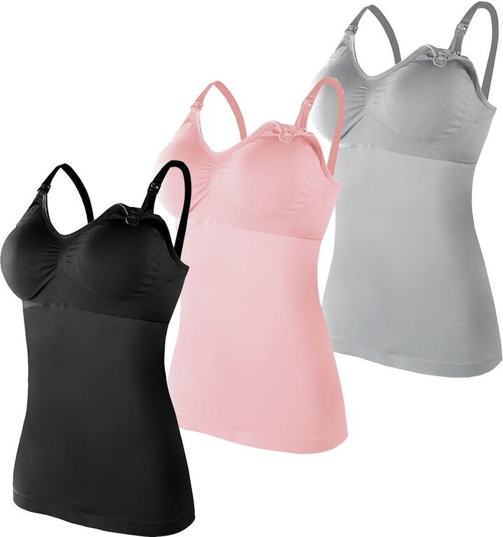 Still-Tops 2er Pack - Bequem & Praktisch Für Junge Mamas