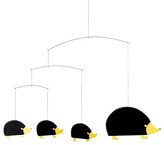 Thumbnail for your product : Flensted Mobiles 'Hedgehog Family' Mobile