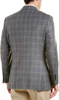 Thumbnail for your product : Brooks Brothers Explorer Regent Fit Wool-Blend Sportcoat