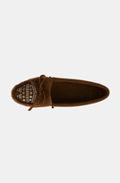 Thumbnail for your product : Minnetonka Studded Kiltie Moccasin
