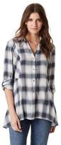 Thumbnail for your product : Vintage America Blues Women's 'Ries' Plaid Shirt
