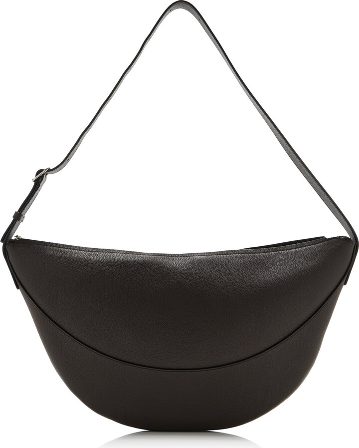 The Row Jouve Leather Sling Bag
