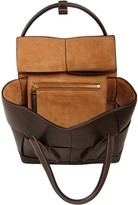 Thumbnail for your product : Bottega Veneta Arco 29 Smooth Leather Top Handle Bag