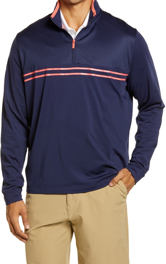 Half Zip Pullover - ShopStyle Knitwear