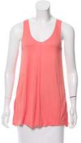 Thumbnail for your product : Vince Sleeveless Scoop Neck Tunic