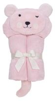 Thumbnail for your product : Elegant Baby Bear Hooded Bath Wrap