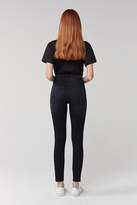Thumbnail for your product : 3x1 Jesse Straight High Rise Jean | Black Raven