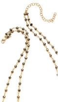 Thumbnail for your product : Heather Hawkins Annie Double Spike Necklace