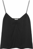 Thumbnail for your product : Miu Miu Crepe camisole