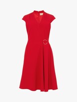 Thumbnail for your product : Phase Eight Linden Swing Dress, Red