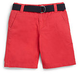 Thumbnail for your product : Hartstrings Toddler's & Little Boy's Cotton Twill Shorts