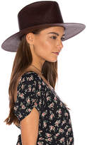 Thumbnail for your product : Janessa Leone Maya Panama Hat
