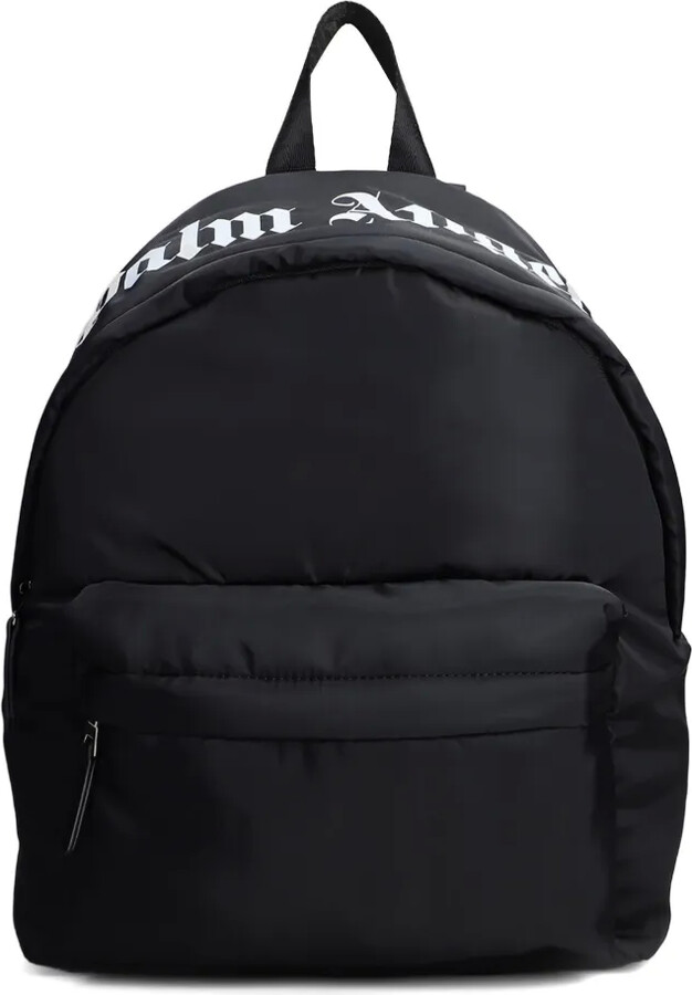 Over Logo backpack