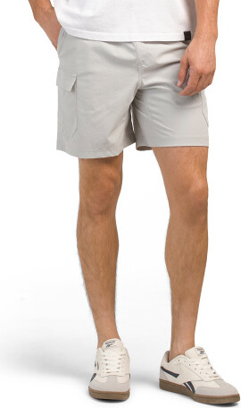 TJMAXX Creekbed Cargo Shorts For Men - ShopStyle
