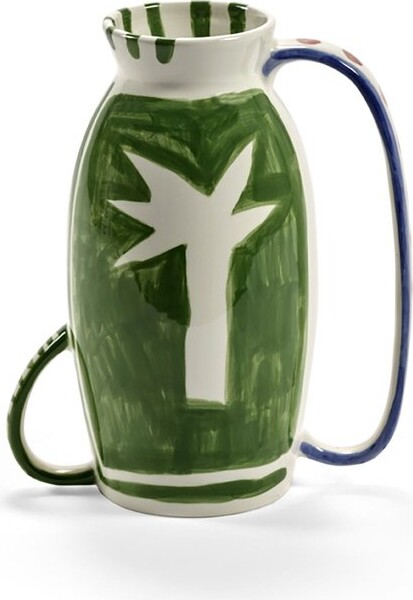 Serax Cocona Mix Santiago De Borja Vase