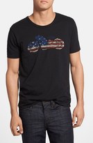 Thumbnail for your product : Lucky Brand 'Flag Moto' Graphic T-Shirt