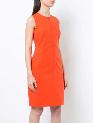Akris fitted dress