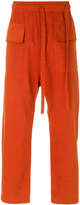 Thumbnail for your product : Damir Doma drop-crotch cargo trousers