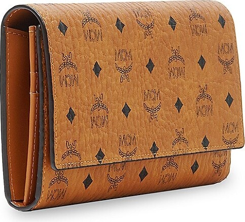mcm wallet on sale