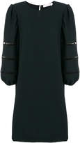 See By Chloé panel sleeve shift dress 