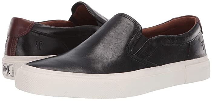 frye ludlow slip on