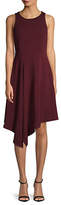 Thumbnail for your product : LORI MICHAELS Sleeveless Asymmetrical Dress