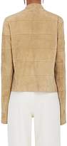 Thumbnail for your product : The Row Women's Sonra Suede Zip-Front Jacket