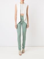 Thumbnail for your product : Amapô high-waited skinny jeans