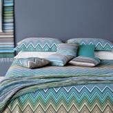 Thumbnail for your product : Missoni Home Collection - Trevor Duvet Cover - 170 - Super King