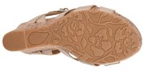Thumbnail for your product : b.ø.c. Apple Wedge Sandal