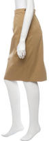 Thumbnail for your product : Yves Saint Laurent 2263 Yves Saint Laurent Skirt w/Tags
