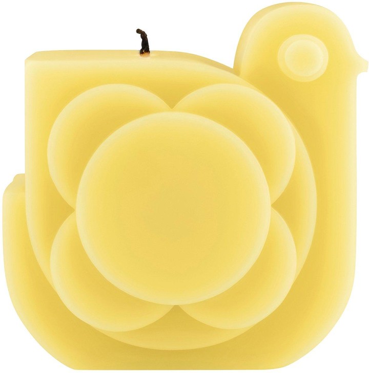 Orla Kiely House Hen Moulded Candle ShopStyle
