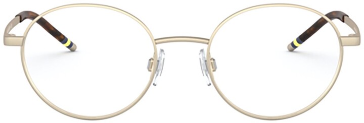 round polo glasses