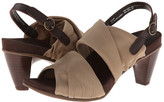Thumbnail for your product : Aetrex EssenceTM Jamie Double Band Stretch Heel Sandal