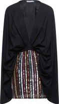 Thumbnail for your product : Amen Mini Dress Black