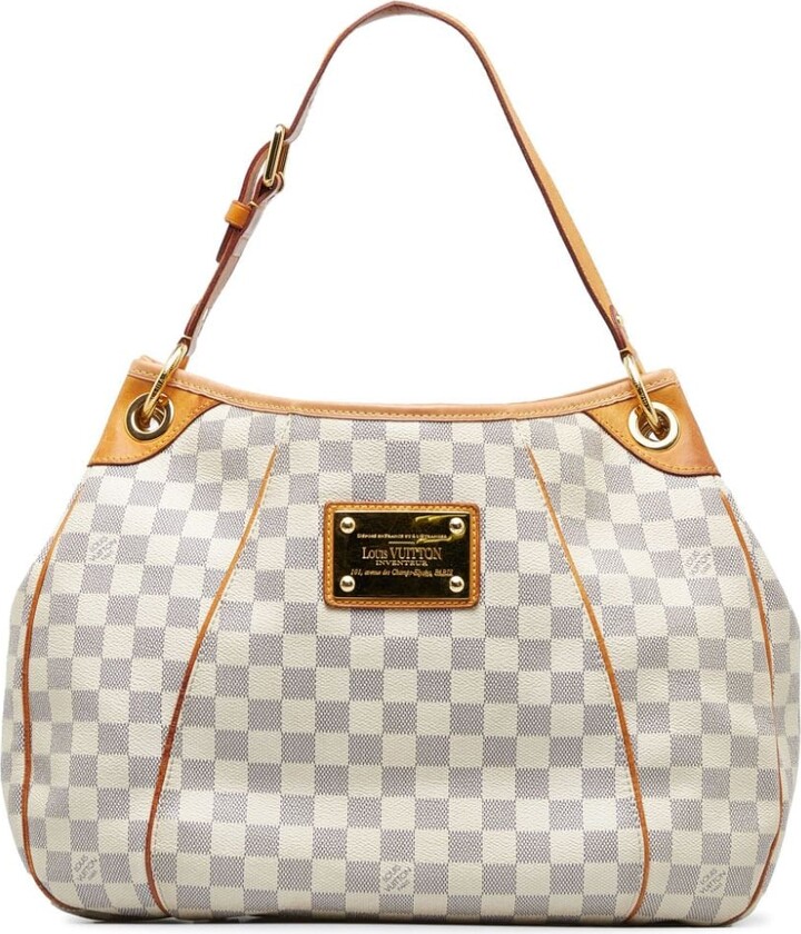 2009 Louis Vuitton Galliera GM Monogram Shoulder Bag