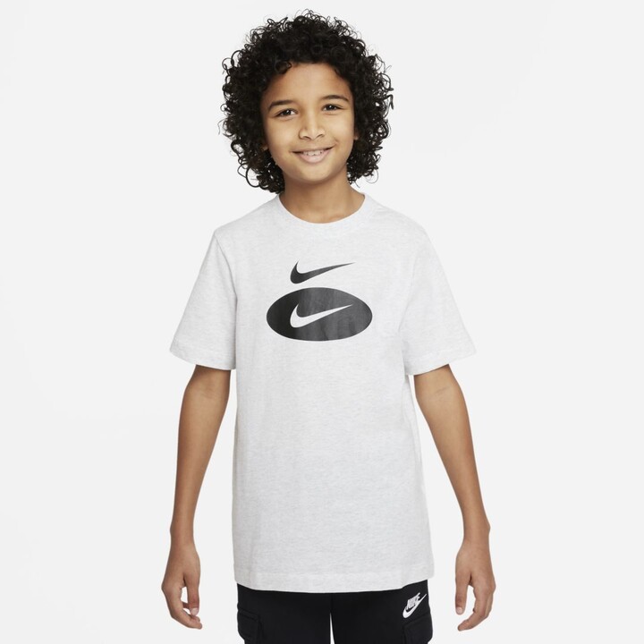 Nike Big Kids' T-Shirt Sportswear - ShopStyle Boys' Tees