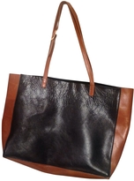 Thumbnail for your product : Claudie Pierlot Black Leather Handbag