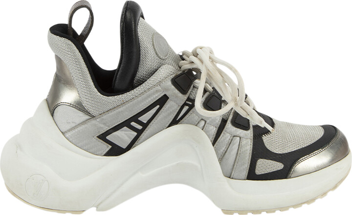 Archlight cloth trainers