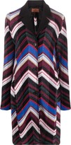 Thumbnail for your product : Missoni Zigzag Wool Coat