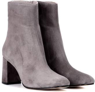 Maryam Nassir Zadeh Agnes suede ankle boots