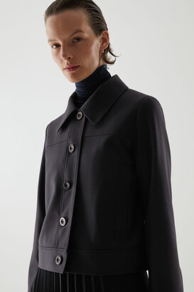 cos wool jacket