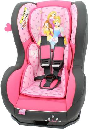 Baby Essentials Disney Princess Cosmo SP Luxe Group 0-1-2 car seat