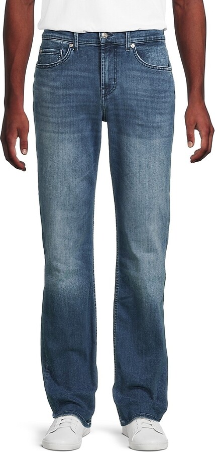 7 For All Mankind Comfort Luxe Austyn Relaxed Jeans