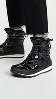Thumbnail for your product : Sorel Whitney Short Lace Patent Boots