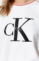Thumbnail for your product : Calvin Klein Reissue Muscle Sweatshirt