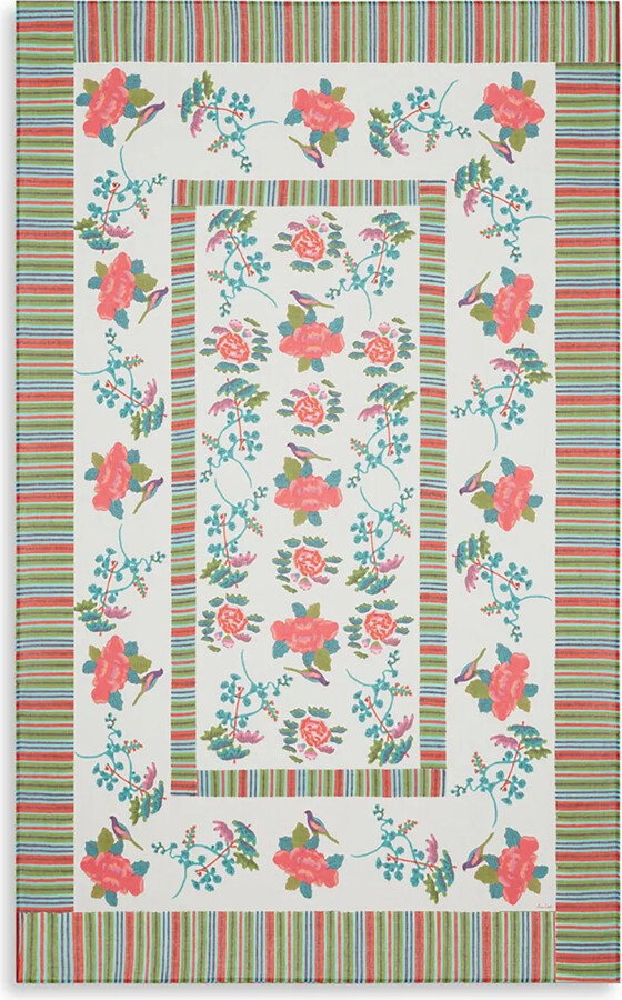 Royal Palace Linen Tablecloth - Thumbnail 2