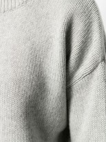 Thumbnail for your product : Fine Edge Fluted Sleeve Sweater